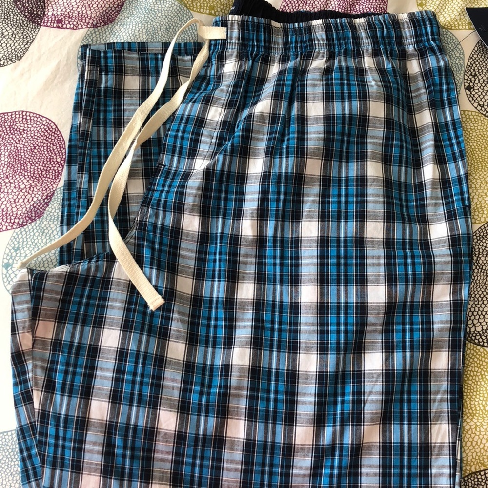 NWT lightweight men’s pajama pants